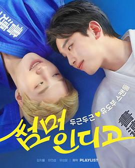 夏日靛蓝封面图