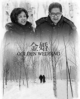 金婚封面图