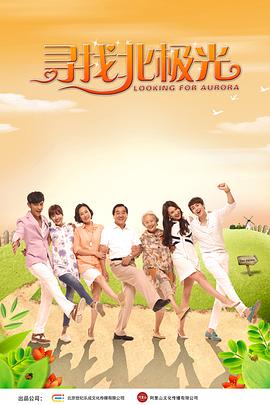 寻找北极光封面图