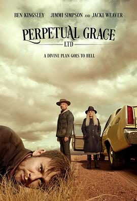 无限恩典有限公司封面图