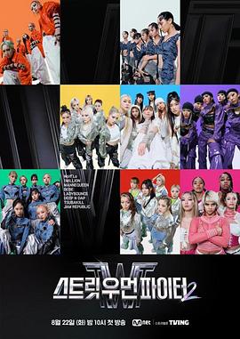 街头女斗士2封面图